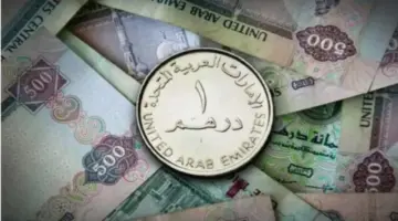 سعر الدرهم مقابل الجنيه المصري.. آخر تحديثات العملة اليوم الأحد 24 مايو 2026